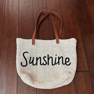 Beach bag